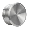Xolaris Stealth forged monoblock wheel