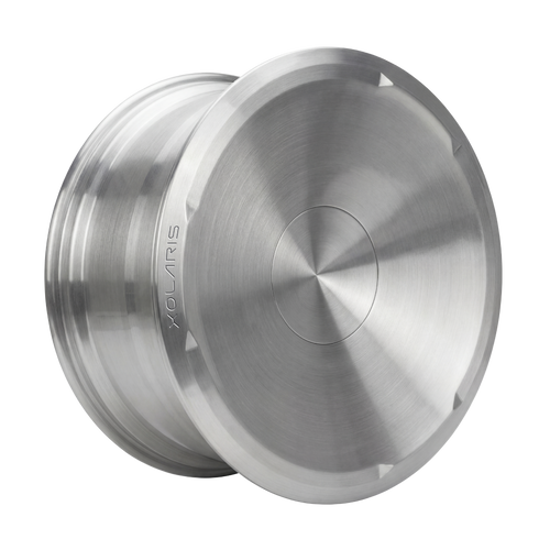 Xolaris Stealth forged monoblock wheel