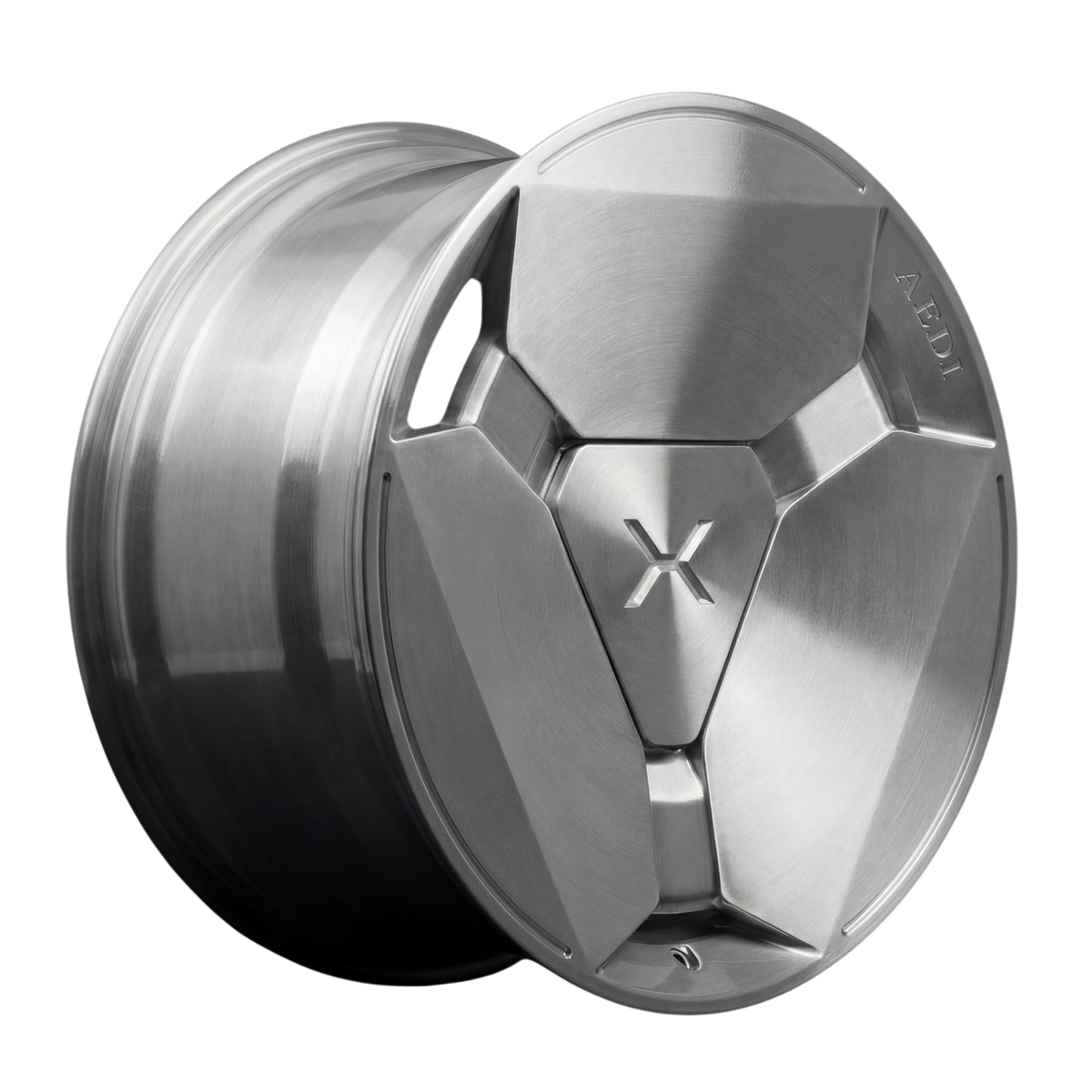 Xolaris Terra forged monoblock wheel