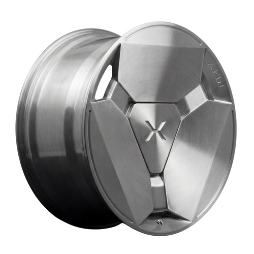 Xolaris Terra forged monoblock wheel