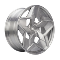 Xolaris Vertex forged monoblock wheel