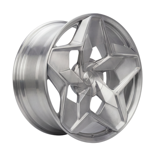 Xolaris Vertex forged monoblock wheel